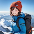 雪山トレッキング 4枚目