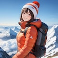 雪山トレッキング 10枚目