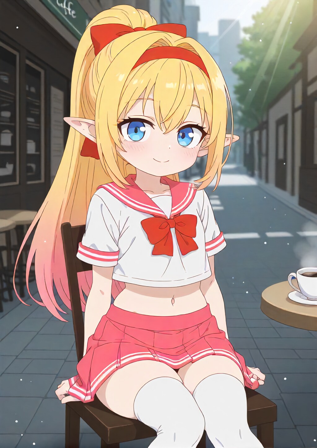 最近のエルフまとめ25年4月上旬