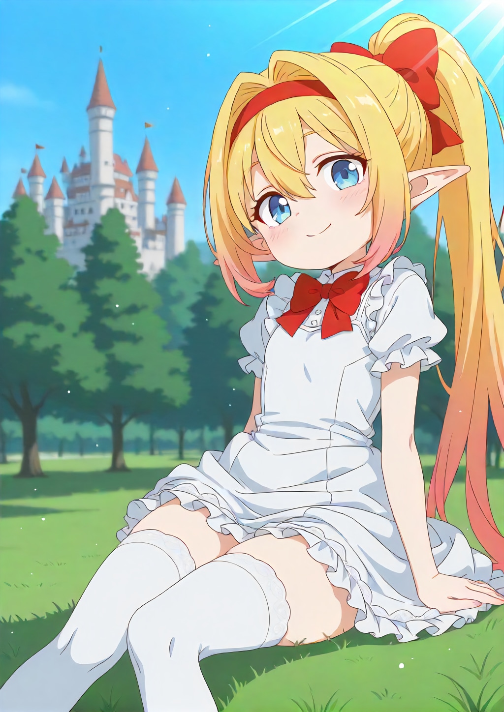 最近のエルフまとめ25年4月上旬