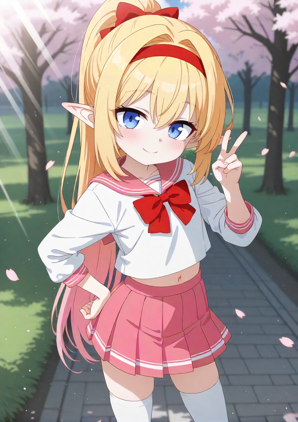 最近のエルフまとめ25年4月上旬