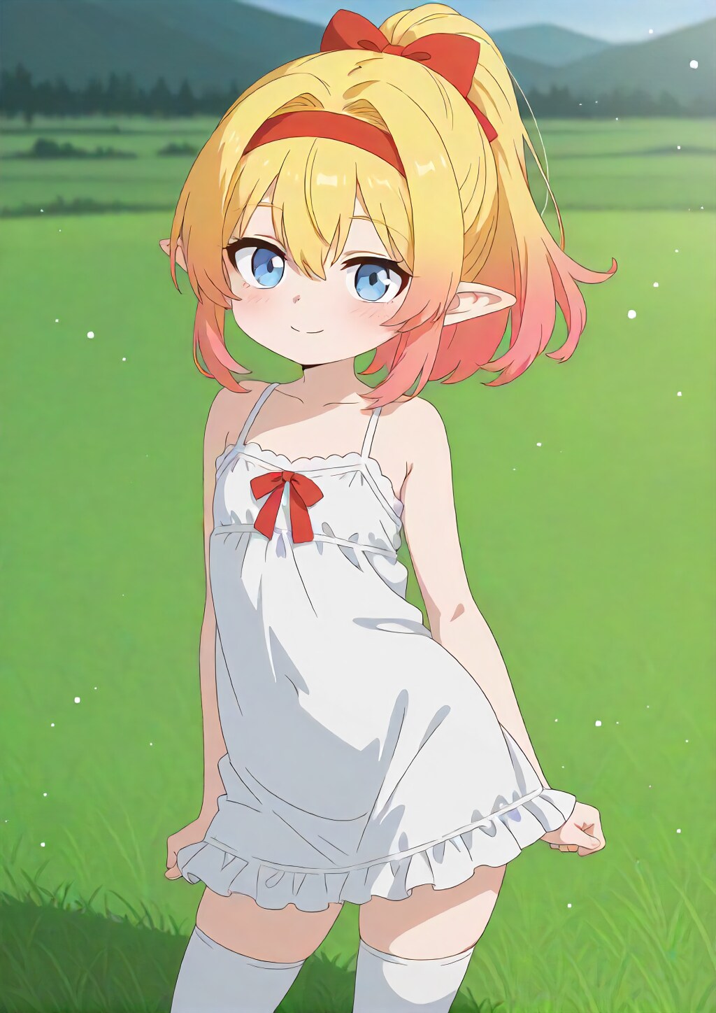 最近のエルフまとめ25年4月上旬