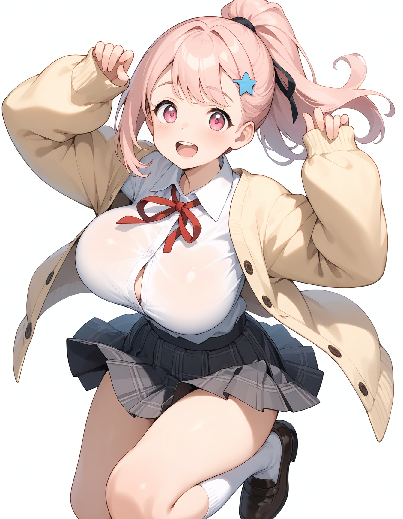 ジャンプ