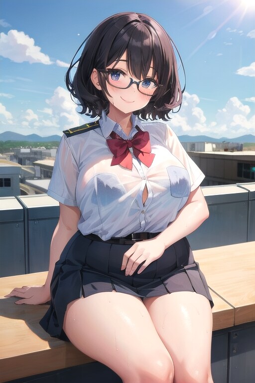 女子高生