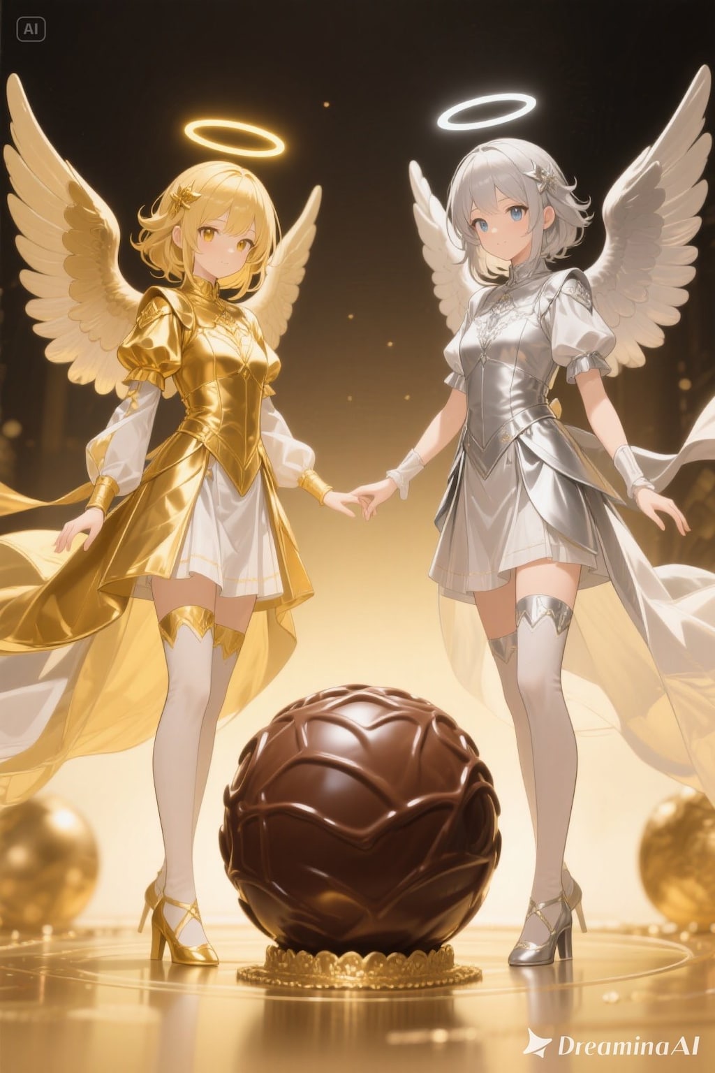 金と銀のエンゼル553