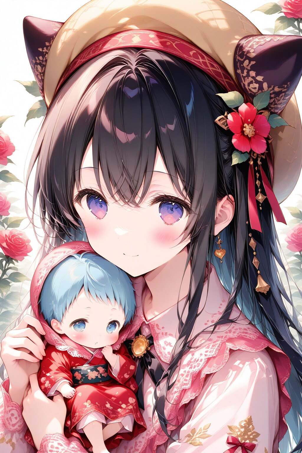 親子