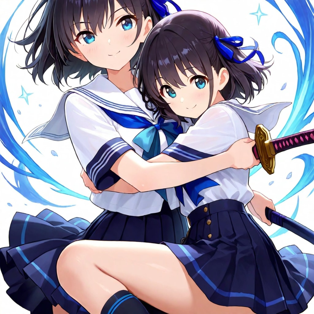 さあ、いくよっ！ | の人気AIイラスト・グラビア