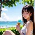 夏休み③ 2枚目