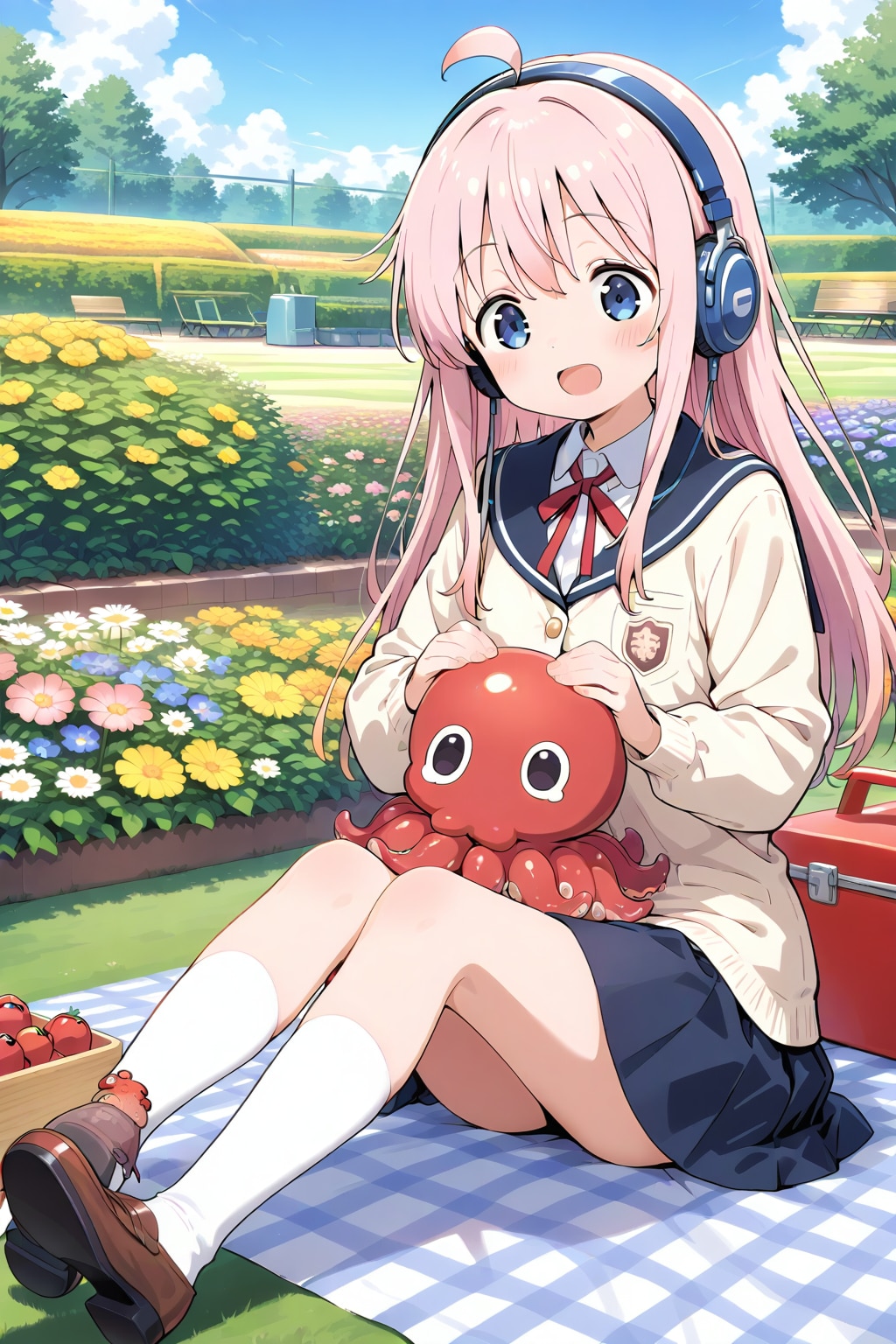 ピクニック