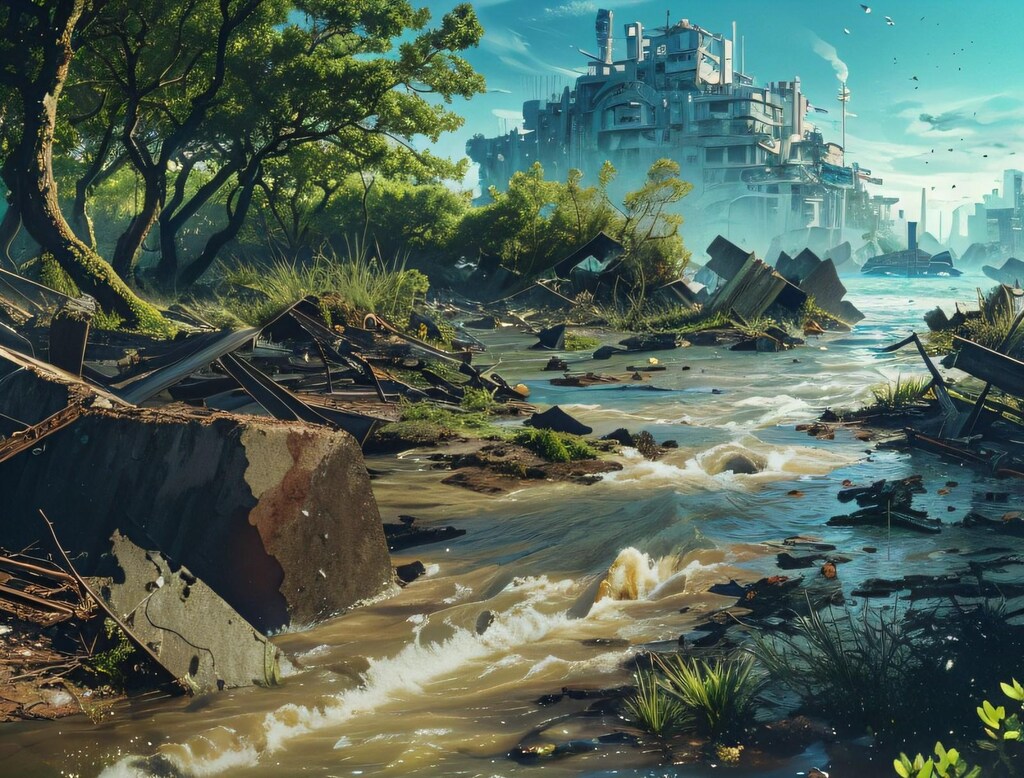 地殻変動⁉人工的破壊！Vlo2