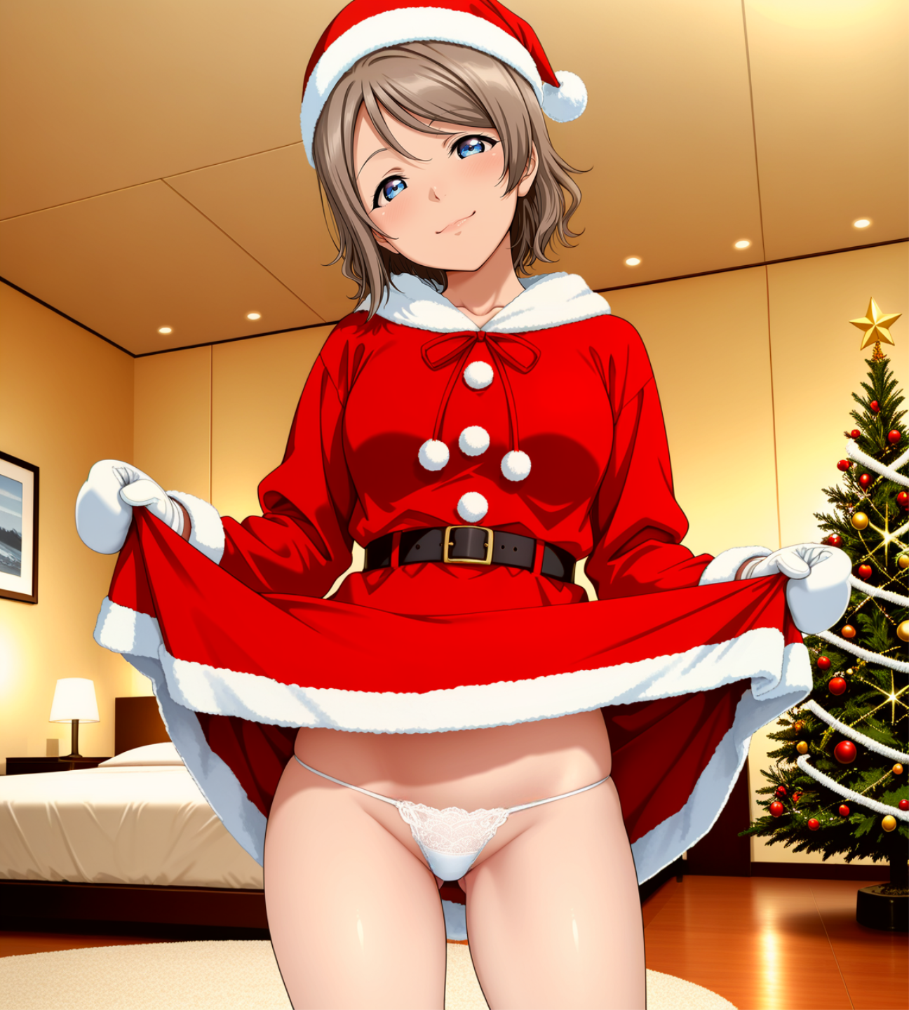 曜ちゃんサンタ