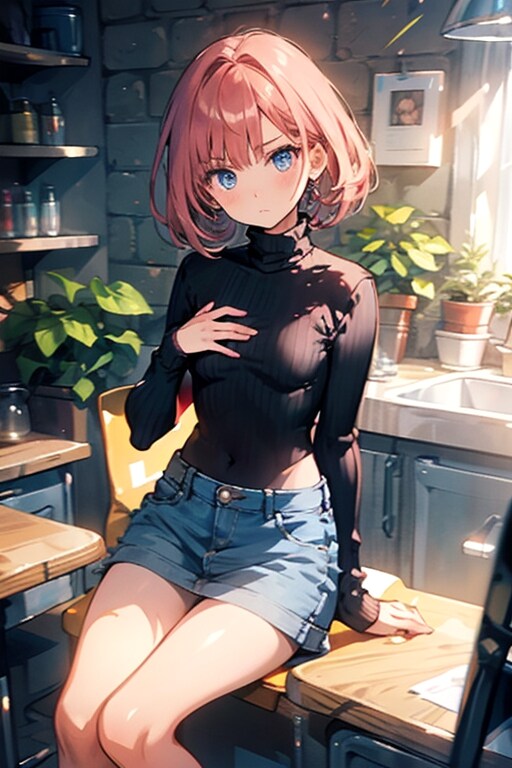 TOPAZリコちゃんゆまさん