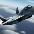 Su-57 【天駆ける翼たち】 5枚目
