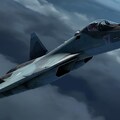Su-57 【天駆ける翼たち】 3枚目