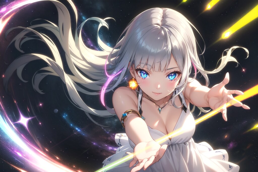 「呪」が紡ぐ「銀」の「繋」がり