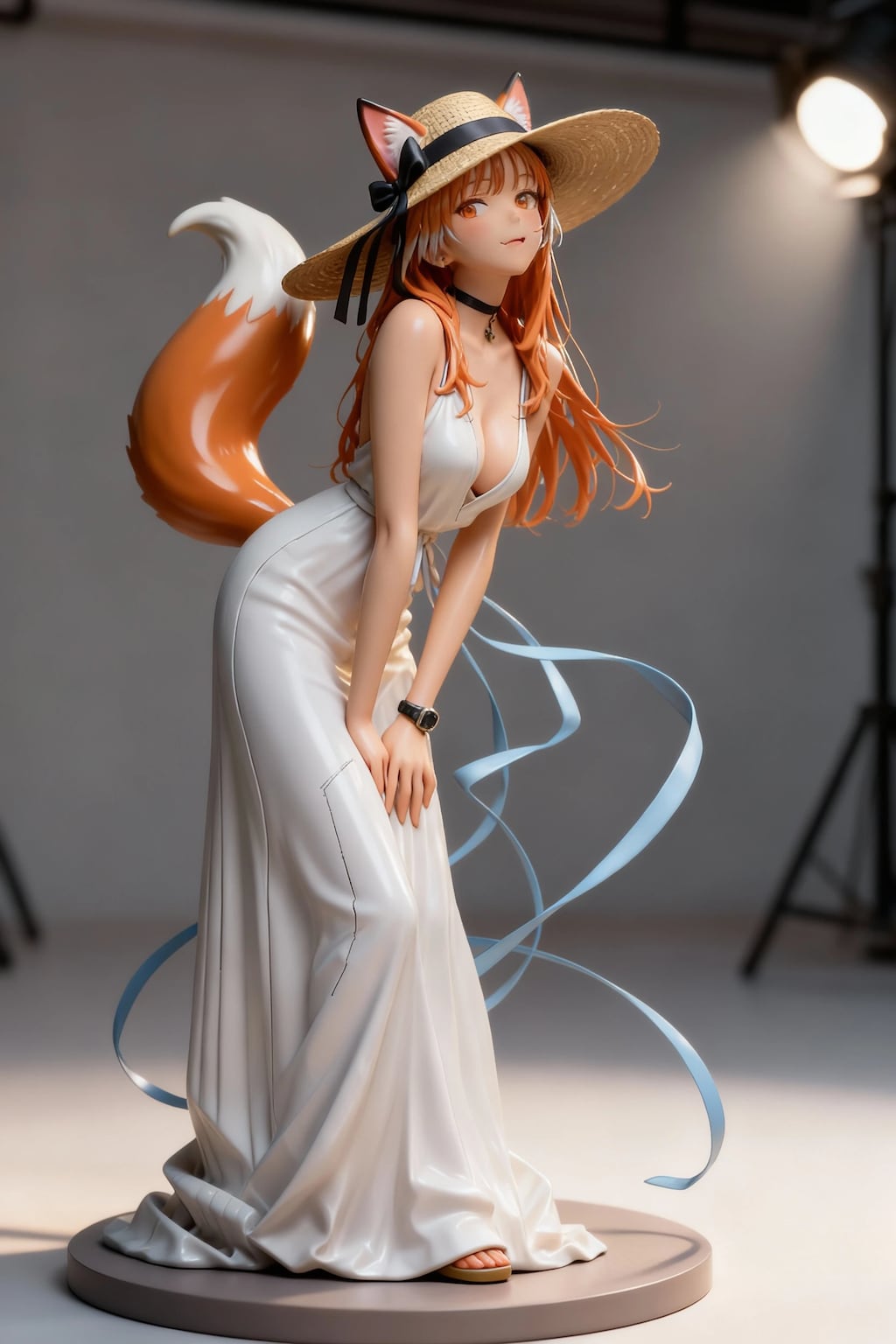 nano banana2でフィギュア