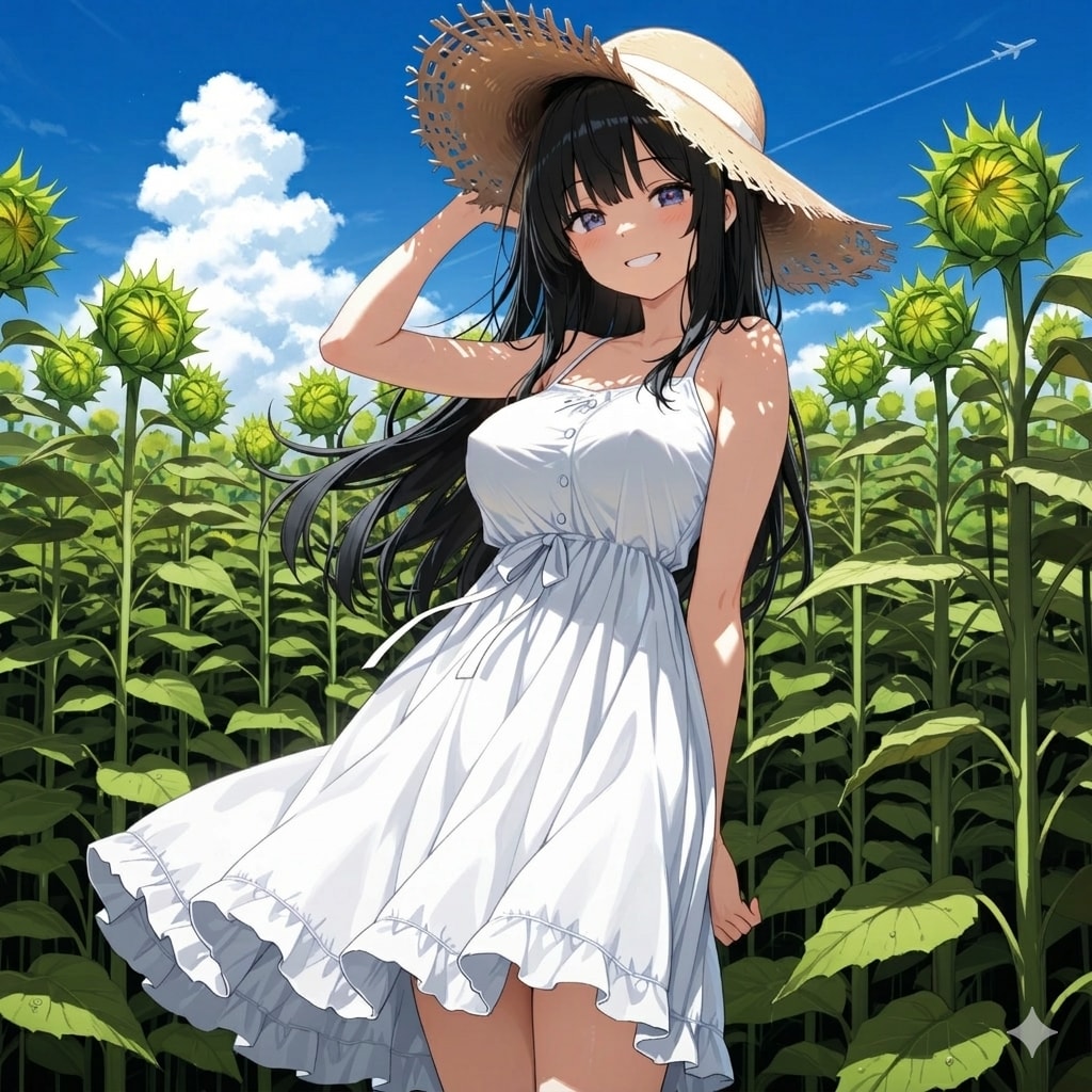つぼみ