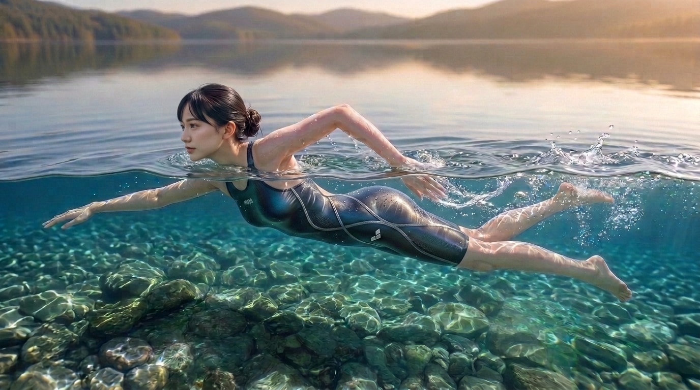 Gemini 水泳