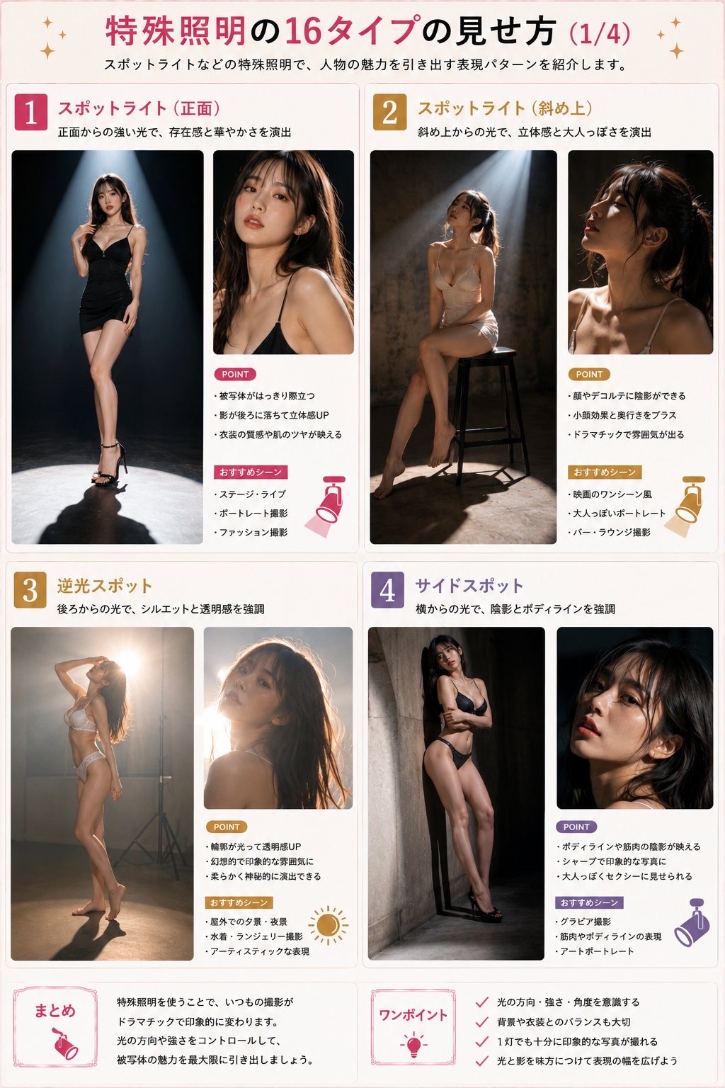 特殊照明