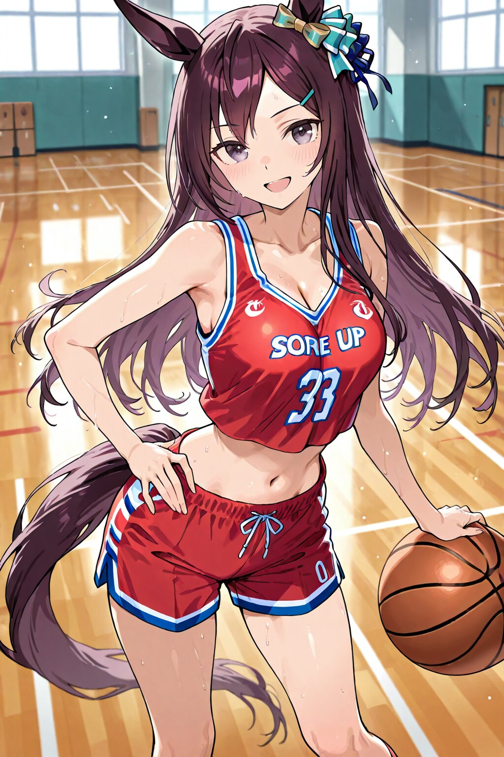 ドーベル部長