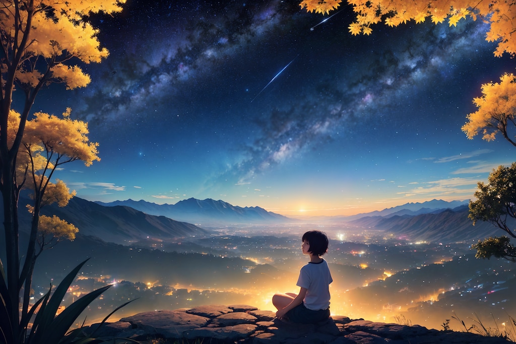 Dusk Night