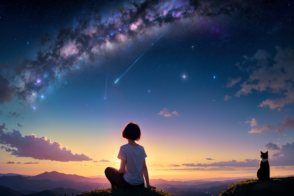 Dusk Night