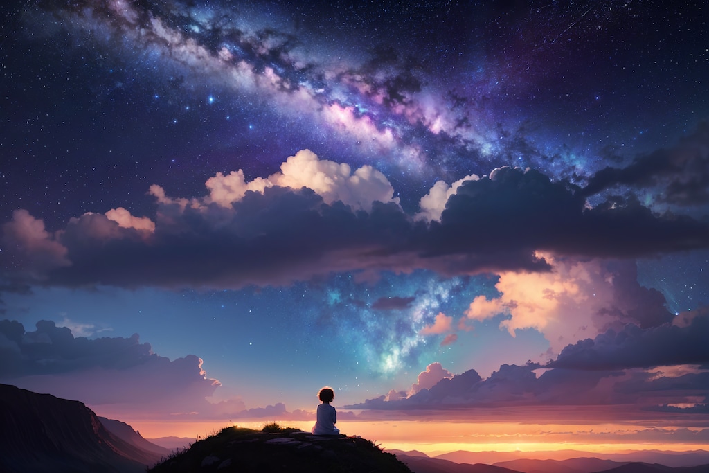 Dusk Night