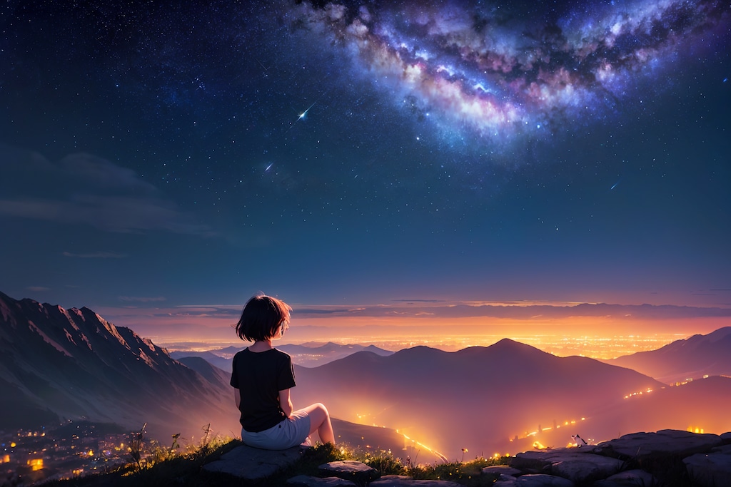 Dusk Night
