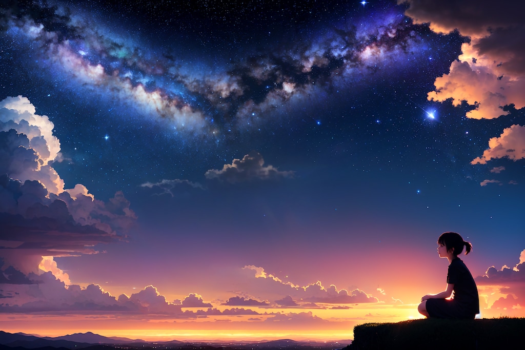 Dusk Night