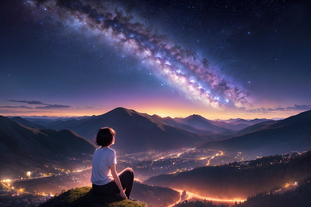 Dusk Night