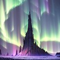 オーロラ極光 5枚目