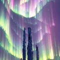 オーロラ極光 3枚目
