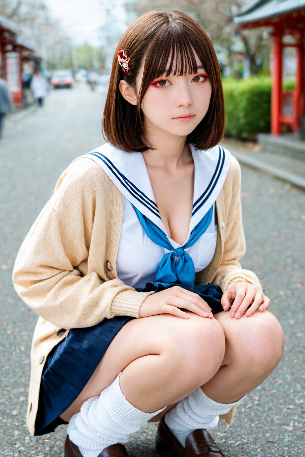 ちょっと待ってね