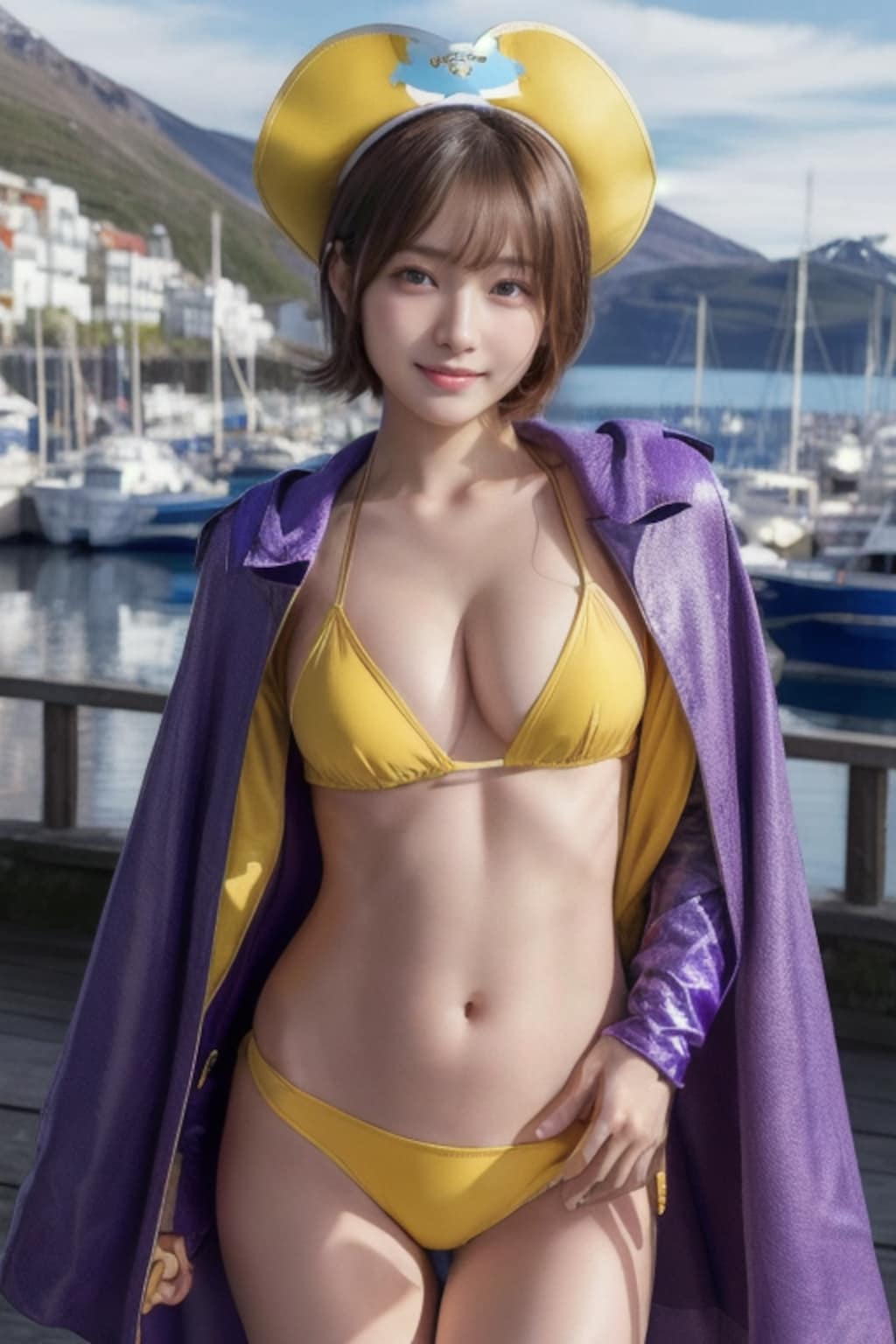 行かないおぱ船長