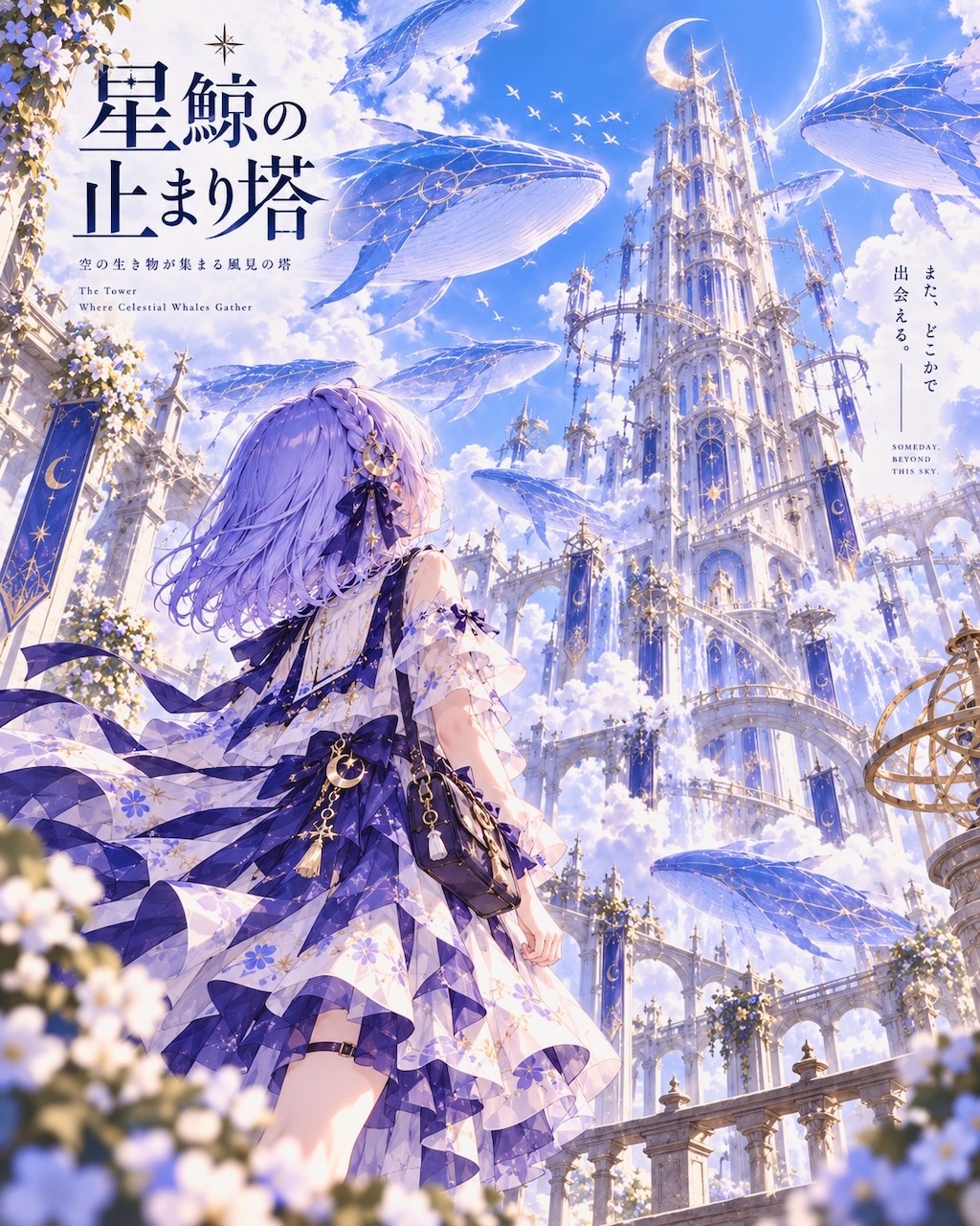 星鯨の止まり塔