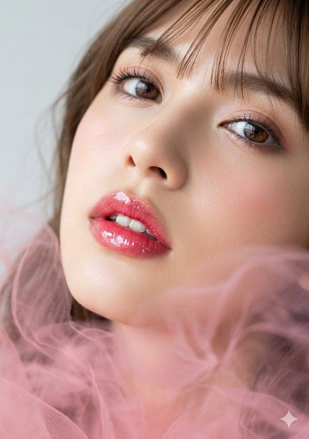 なんとなく春らしい