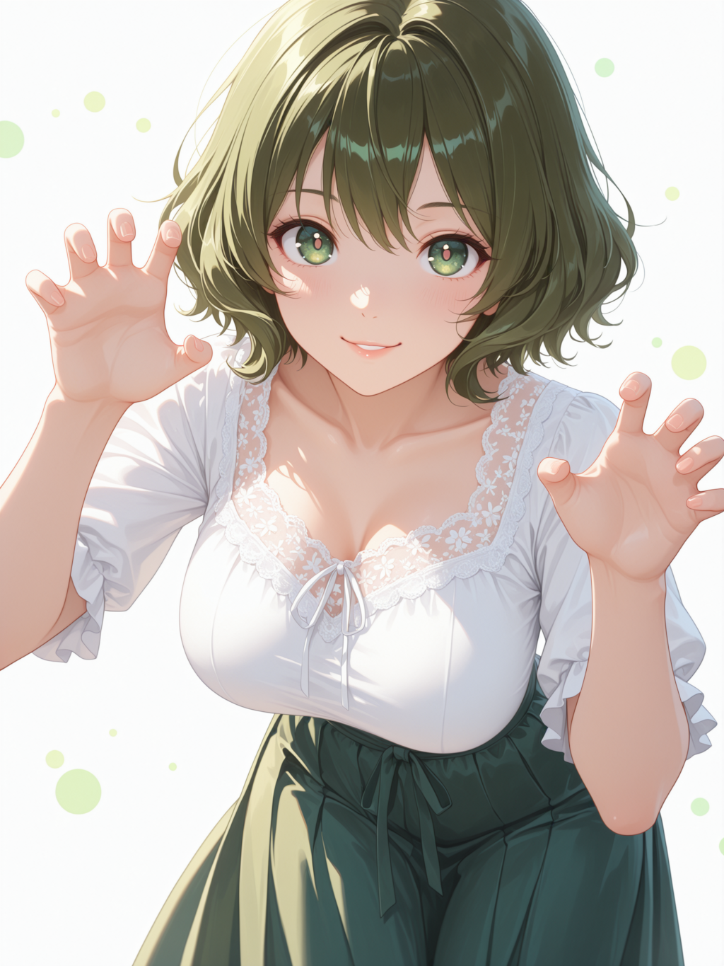 よその子　芽生ちゃん
