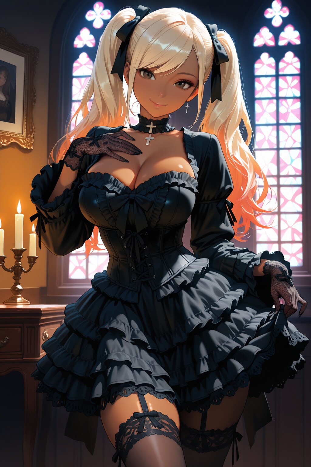 ギャルゴシック
