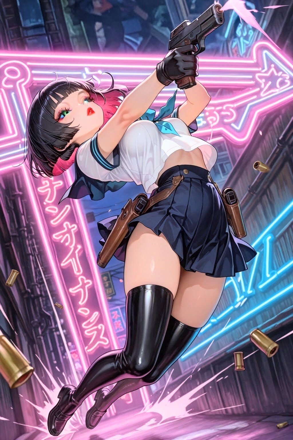 バッドガール