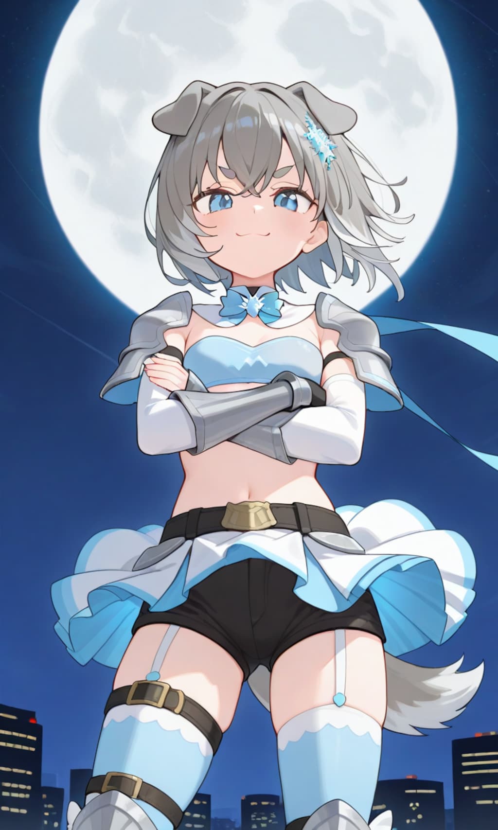 魔法(物理)少女 その9