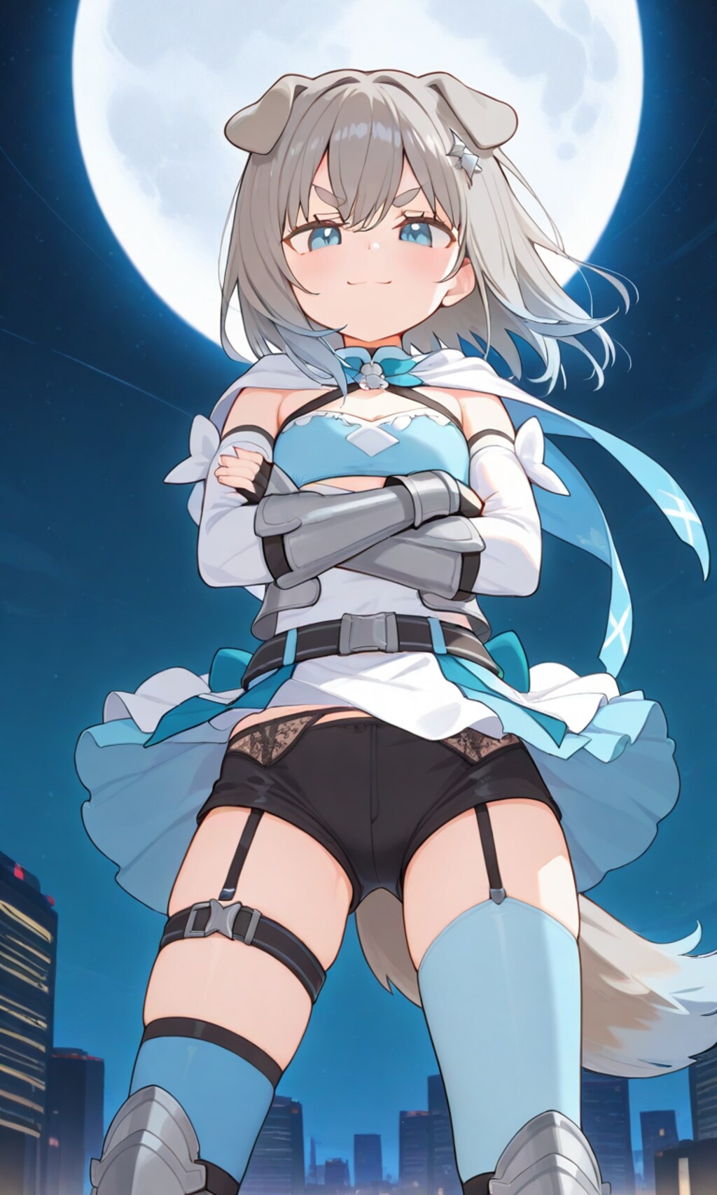 魔法(物理)少女 その9