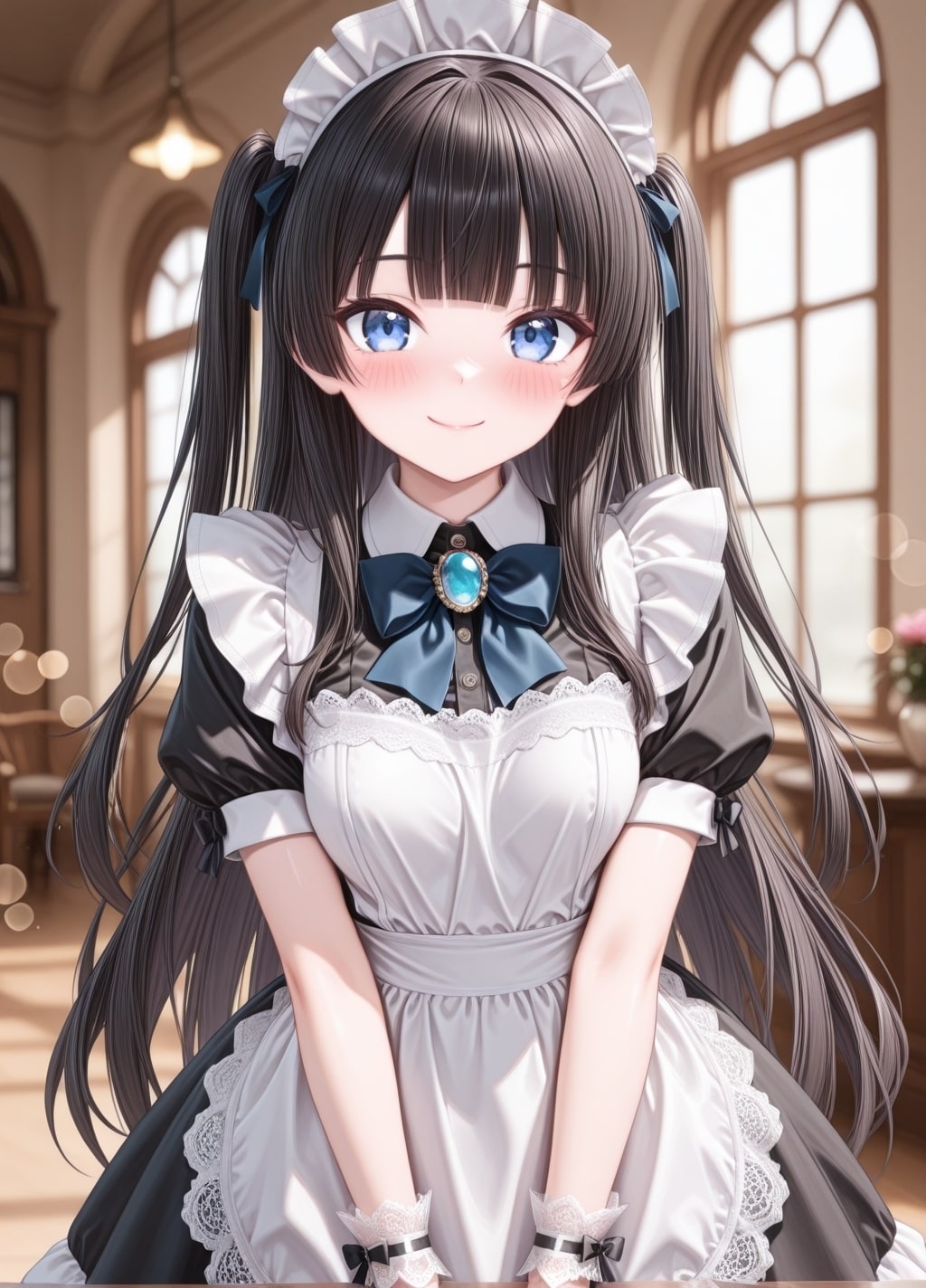 おはようございます、御主人様