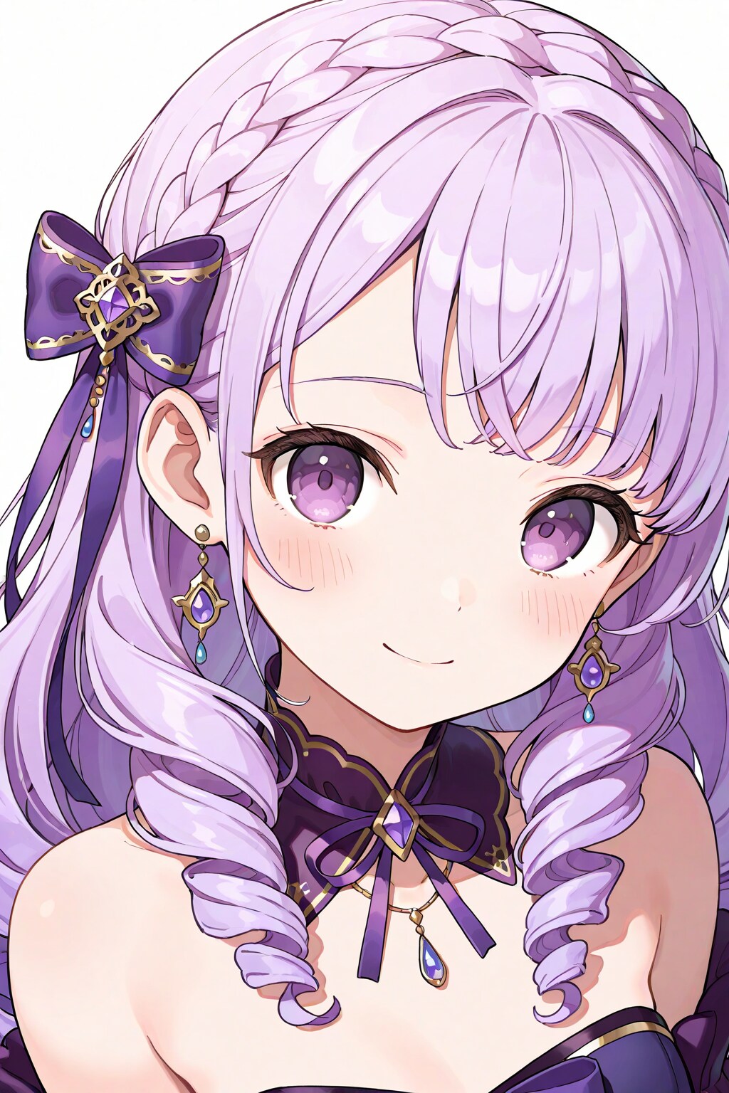 オシャレしてみました！