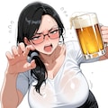 飲まずにいられるかよっ！！ 2枚目