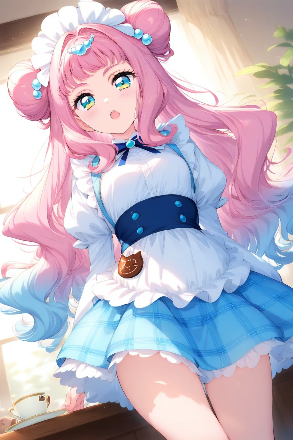 メイド　ラメール