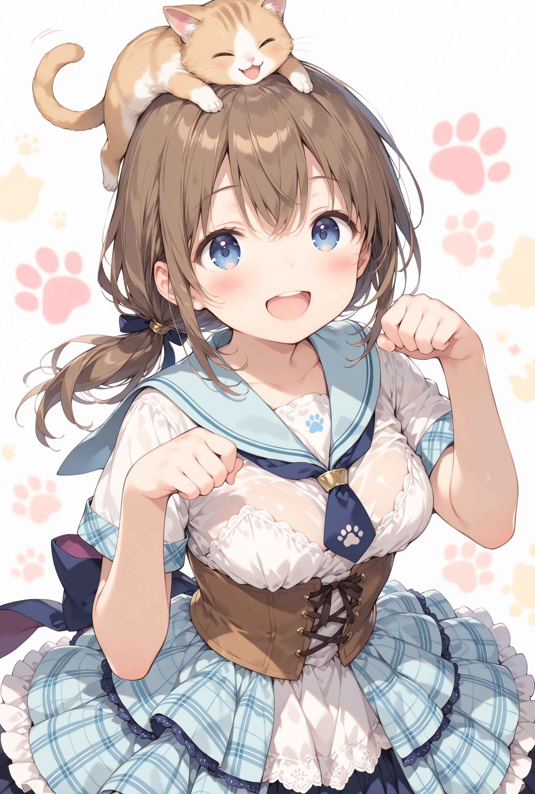 ฅ^•ω•^ฅ | の人気AIイラスト・グラビア