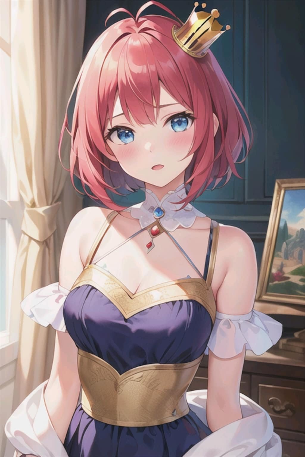 モーニングカエデ(プリンセス)