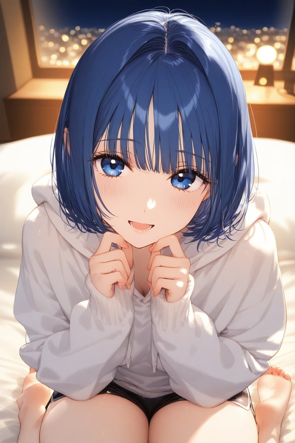 疲れたときにはWAVEちゃん！