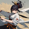 サムライ 3枚目