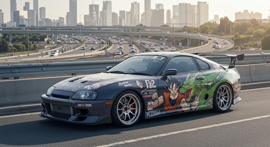 ドラゴンボールスープラ